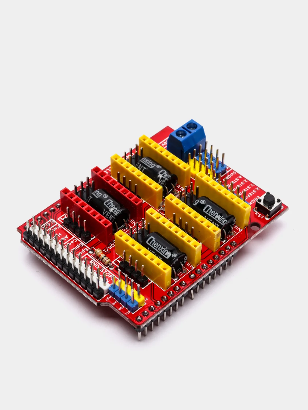 Шилд для управления станком с ЧПУ CNC Shield v3.0
