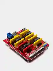 Шилд для управления станком с ЧПУ CNC Shield v3.0
