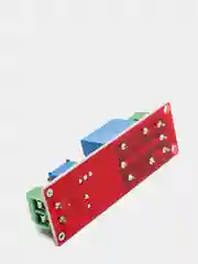 Таймер задержки 0-10сек с реле 12V
