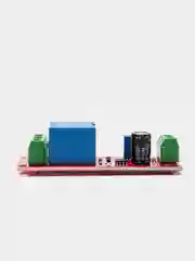 Таймер задержки 0-10сек с реле 12V