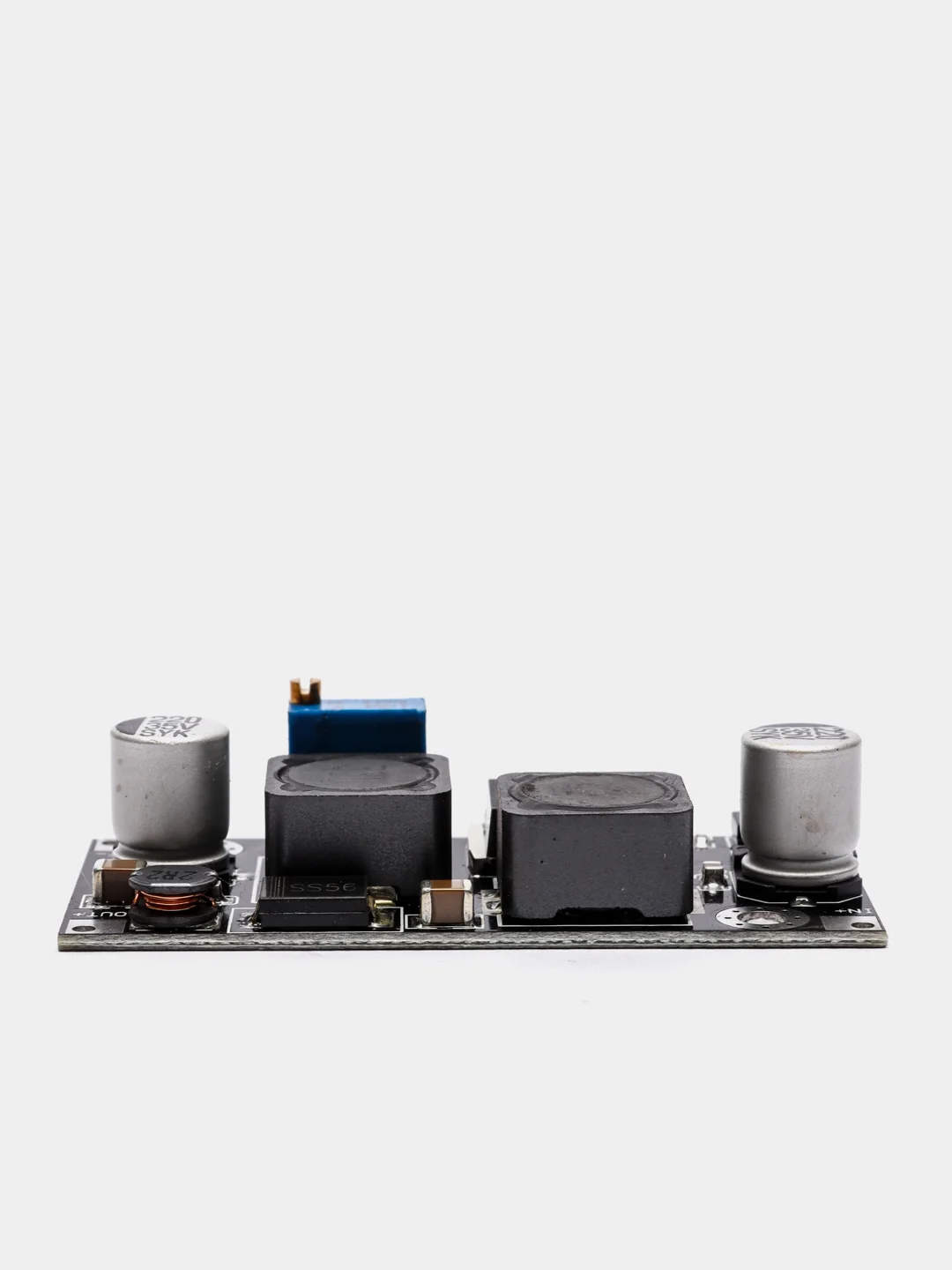Модуль питания повышающий DC-DC XL6019, обновленная XL6009E/XL6009E1 20W 5-32V to 1.3-35V