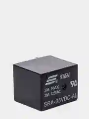 Реле T78 4PIN VDC 20A (SRA-24VDC-AL)