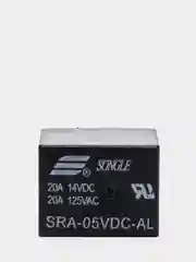 Реле T78 4PIN VDC 20A (SRA-24VDC-AL)