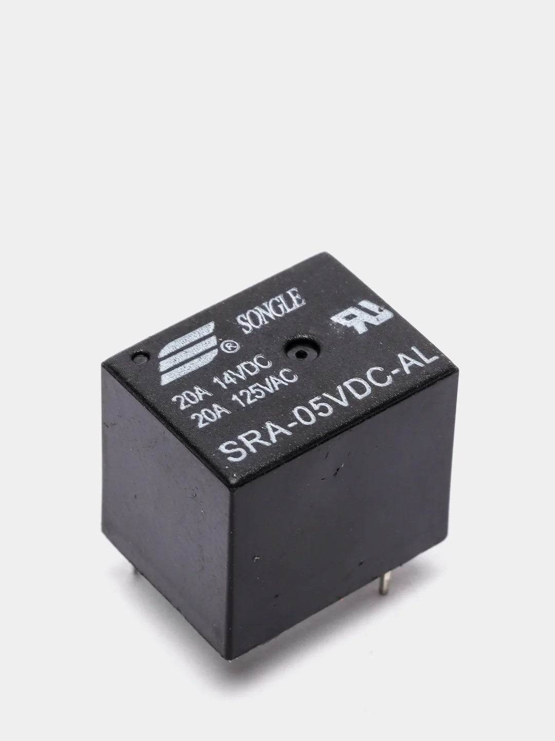 Реле T78 4PIN VDC 20A (SRA-24VDC-AL)