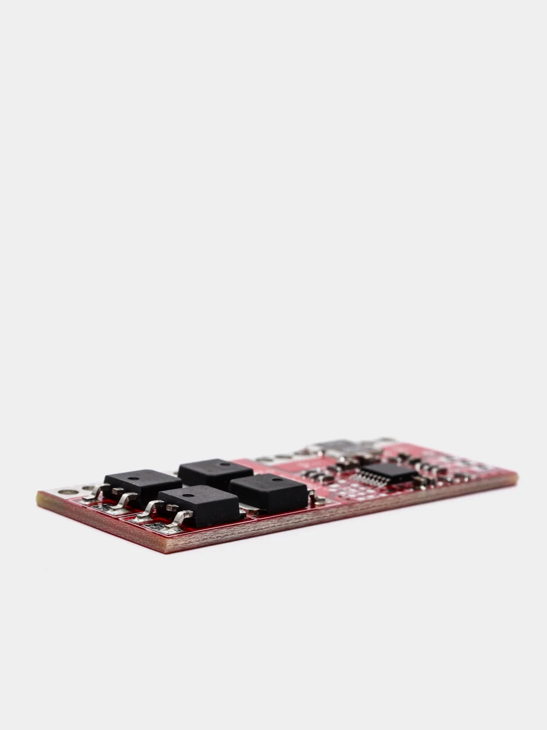 Плата защиты батареи BMS PCM для li-ion, 4S, 30A