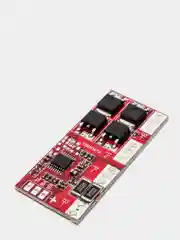 Плата защиты батареи BMS PCM для li-ion, 4S, 30A