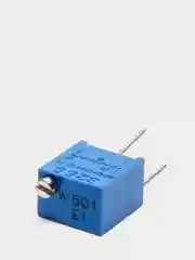 Резистор подстроечный 3266W