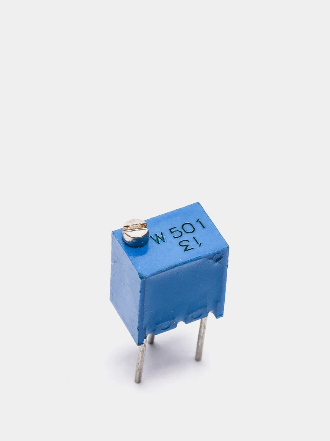 Резистор подстроечный 3266W