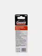 Пилки для лобзика по дереву GEPARD, 2 штуки
