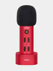 Алый колонка-микрофон Joyroom K Series JR-K2 Live Microphone, 1200 mAh