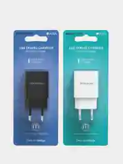 Сетевое зарядное устройство Borofon A20A, 1 x USB, до 2,1А