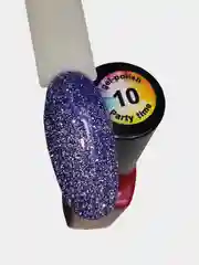 Гель-лак CHARME светоотражающий "Party time" 10 (10г.)
