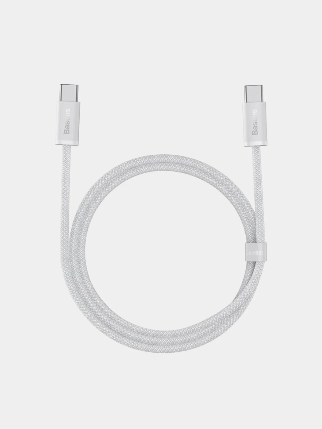 Кабель Baseus Dynamic Fast Charging Data Cable, Type-C/Type-C, 20V, 5A, 100W(для Android)
