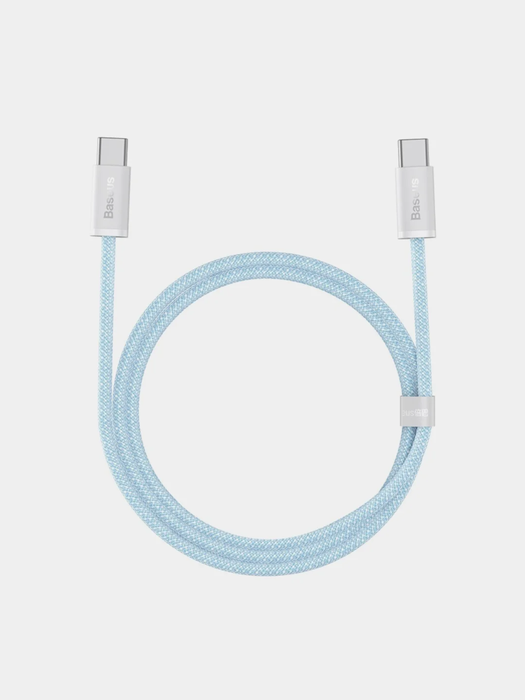 Кабель Baseus Dynamic Fast Charging Data Cable, Type-C/Type-C, 20V, 5A, 100W(для Android)