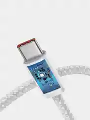 Кабель Baseus Dynamic Fast Charging Data Cable, Type-C/Type-C, 20V, 5A, 100W(для Android)