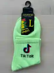 Носки "Тик-Ток"
