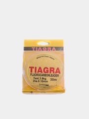 Леска зимняя Tiagra Fluorocarbon 30м