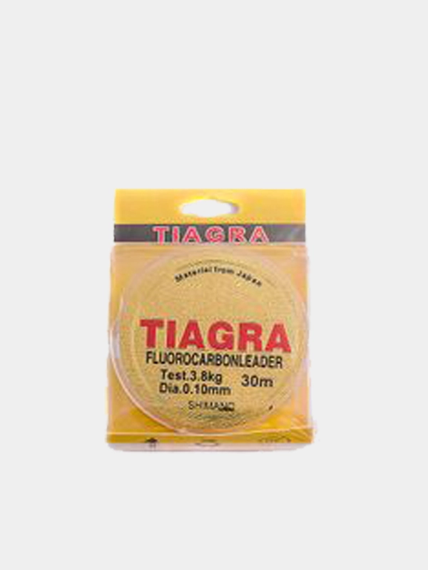 Леска зимняя Tiagra Fluorocarbon 30м