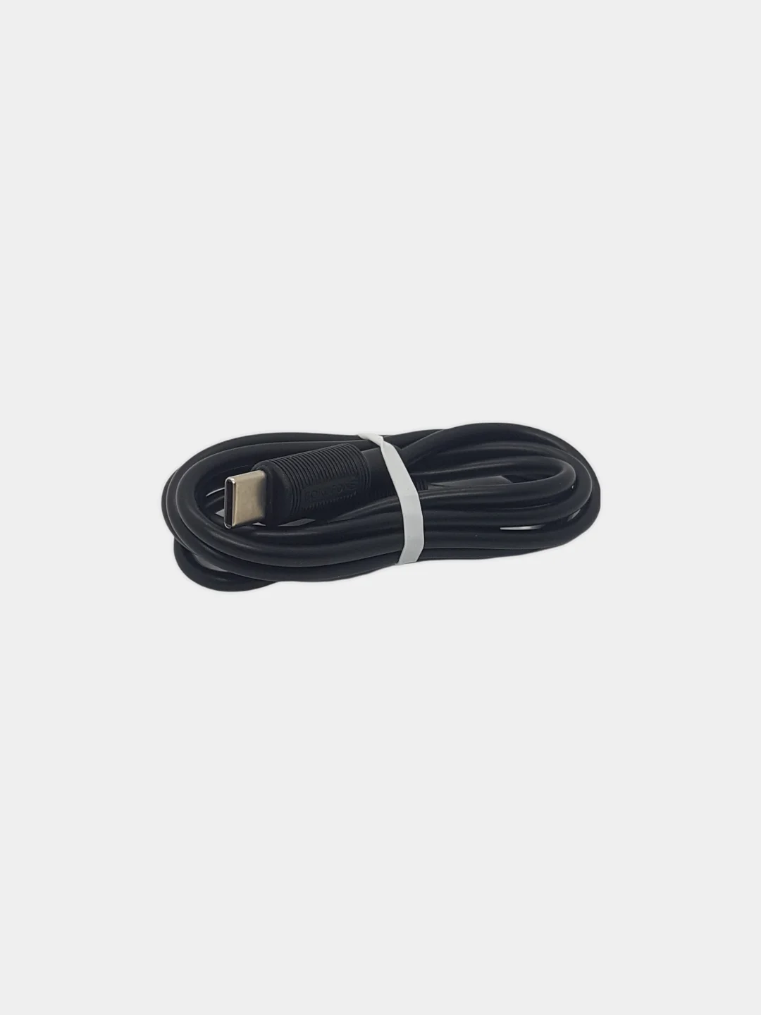 Белый кабель для зарядки Borofon BX1 Micro 2A, Type-C 3A