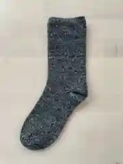 Черный термоноски
