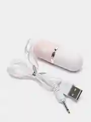 Конфетный мини вибратор Miji Pill Series Tiaodan