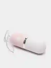 Конфетный мини вибратор Miji Pill Series Tiaodan