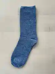 Голубой термоноски