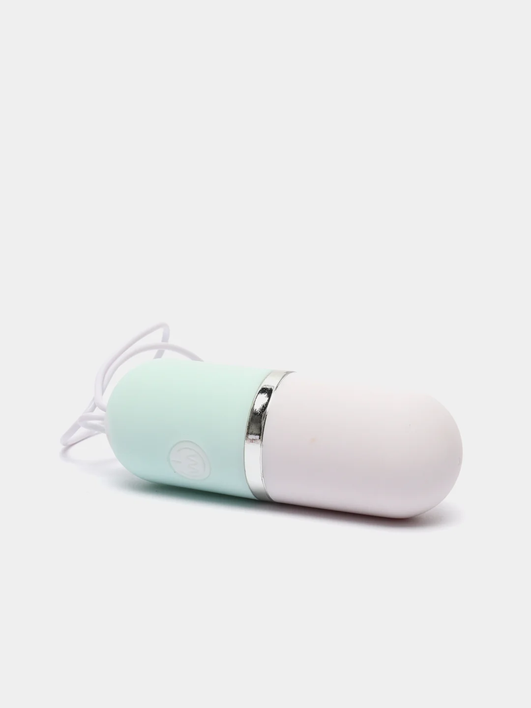 Ледяной мини вибратор Miji Pill Series Tiaodan