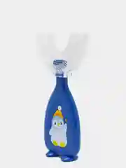 Голубой детская зубная щетка
