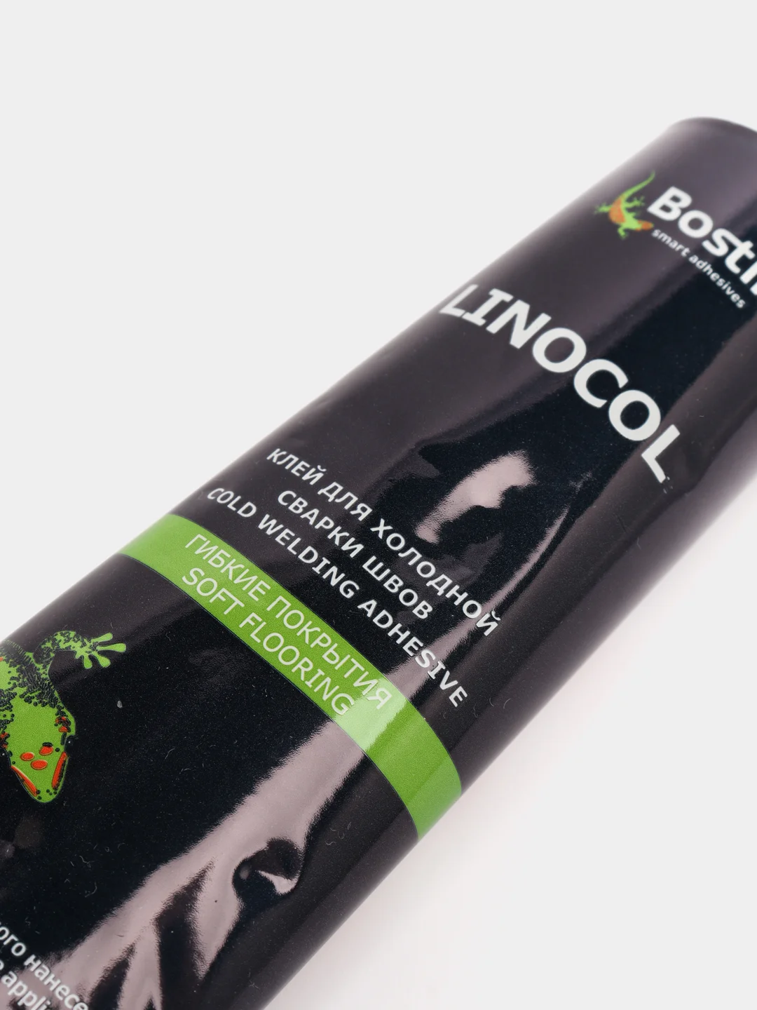 Клей для напольных покрытий из ПВХ и пластика, холодная сварка Bostik Linocol, 50 мл
