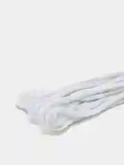 Белый шнурки для обуви