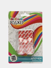 Крючки самоклеящиеся, 2 шт,  1,5кг