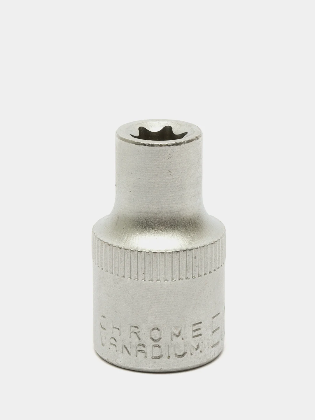 ЕРМАК Набор головок, 8 предм., "TORX" 1/2" E10-E11-E12-E14-E16-E18-E20-E24
