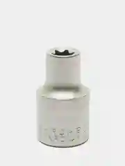 ЕРМАК Набор головок, 8 предм., "TORX" 1/2" E10-E11-E12-E14-E16-E18-E20-E24