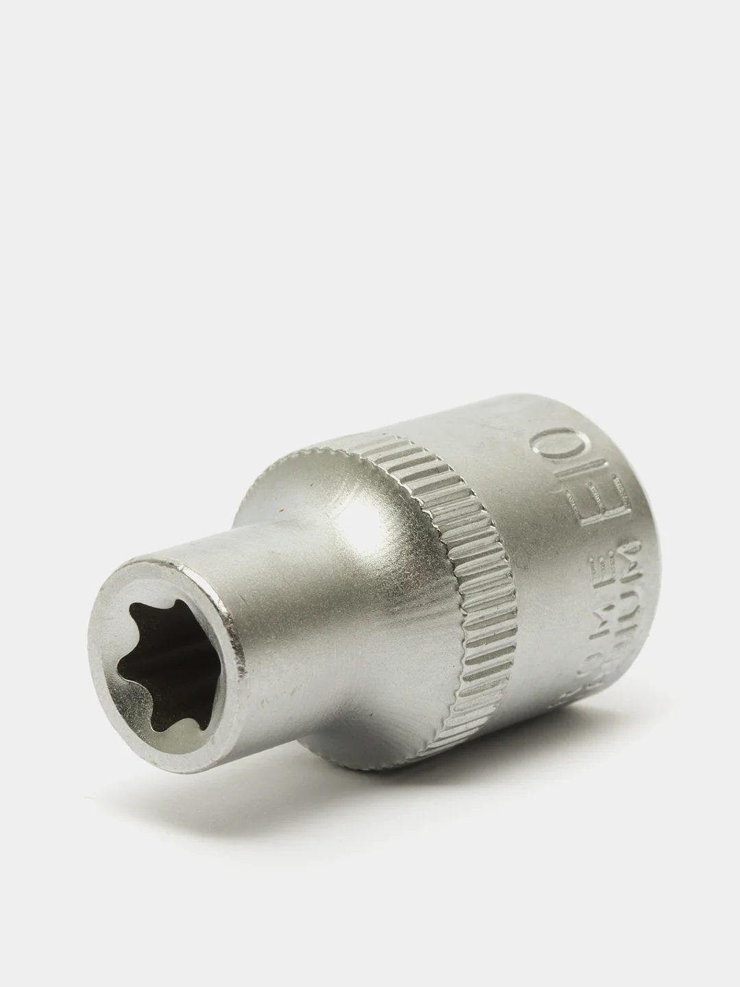 ЕРМАК Набор головок, 8 предм., "TORX" 1/2" E10-E11-E12-E14-E16-E18-E20-E24
