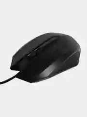 Тёмно-серый мышь проводная (1600 dpi, оптическая, USB)