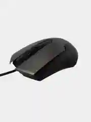 Тёмно-серый мышь проводная (1600 dpi, оптическая, USB)