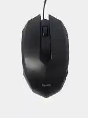 Тёмно-серый мышь проводная (1600 dpi, оптическая, USB)