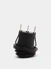 12 вольт Переключатель синий с подсветкой и фиксацией SB040-12V IP65
