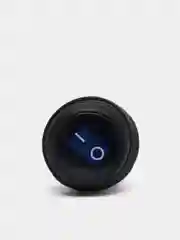 12 вольт Переключатель синий с подсветкой и фиксацией SB040-12V IP65