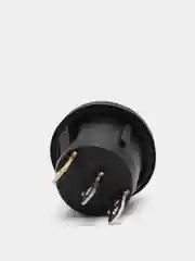 12 вольт Переключатель синий с подсветкой и фиксацией SB040-12V IP65