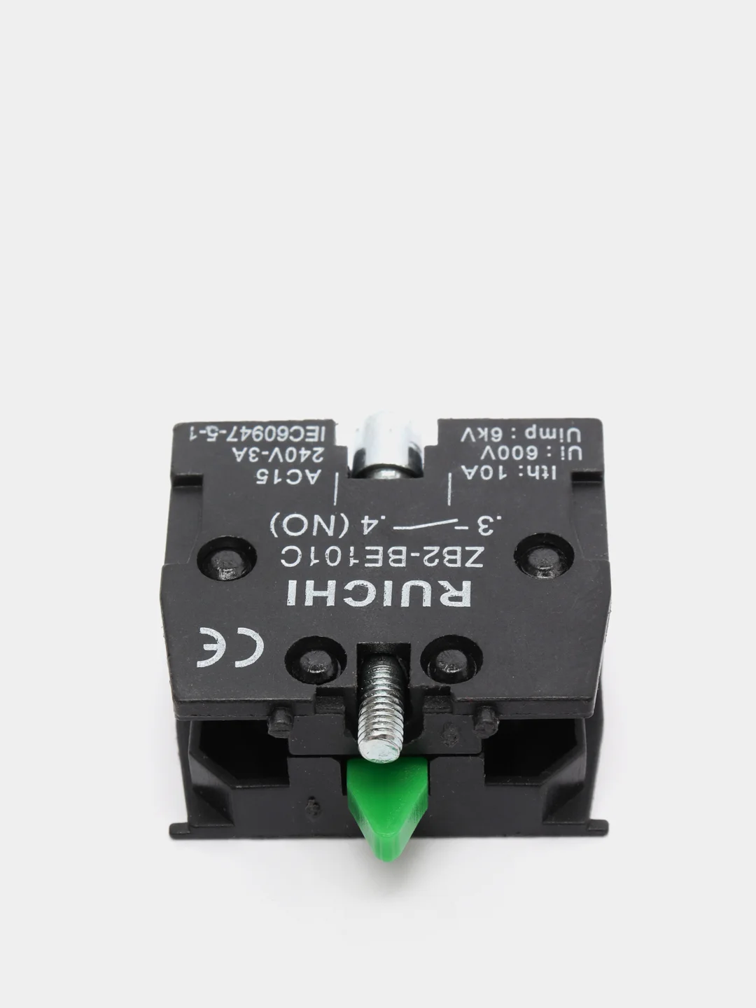 Микропереключатель ZB2-BE101C ZB2-BE102C LA155-P2 контактный блок ZB2BE101C ZB2BE102C