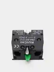 Микропереключатель ZB2-BE101C ZB2-BE102C LA155-P2 контактный блок ZB2BE101C ZB2BE102C