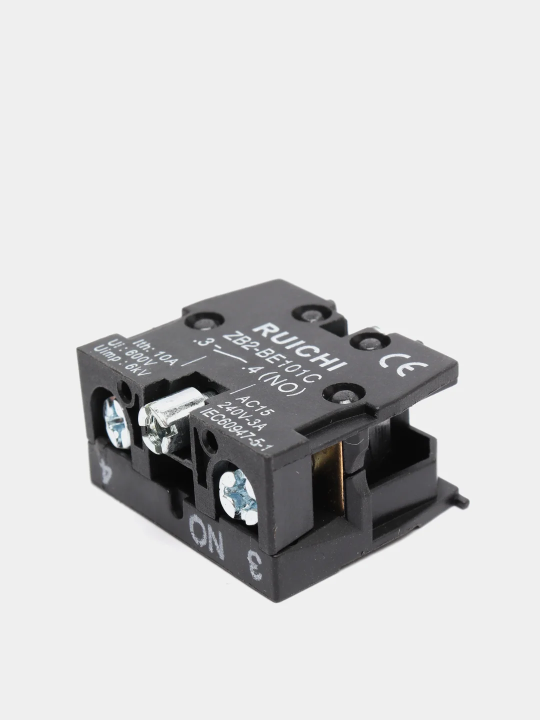 Микропереключатель ZB2-BE101C ZB2-BE102C LA155-P2 контактный блок ZB2BE101C ZB2BE102C