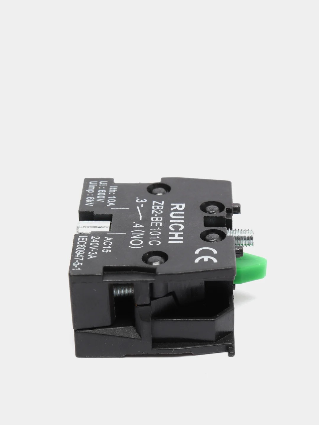 Микропереключатель ZB2-BE101C ZB2-BE102C LA155-P2 контактный блок ZB2BE101C ZB2BE102C