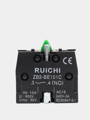 Микропереключатель ZB2-BE101C ZB2-BE102C LA155-P2 контактный блок ZB2BE101C ZB2BE102C