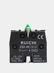 Микропереключатель ZB2-BE101C ZB2-BE102C LA155-P2 контактный блок ZB2BE101C ZB2BE102C
