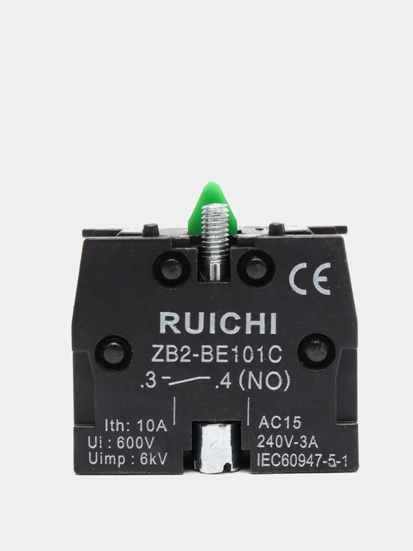 Микропереключатель ZB2-BE101C ZB2-BE102C LA155-P2 контактный блок ZB2BE101C ZB2BE102C