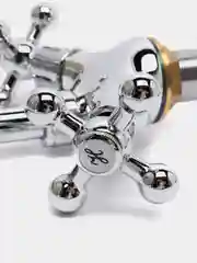 Смеситель для кухни с гибким изливом Ledeme L4319-3