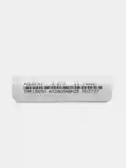 Аккумулятор литий-ионный 18650 3200mah 3С 10A DLG INR (факт. 3100-3150mah) плоский +